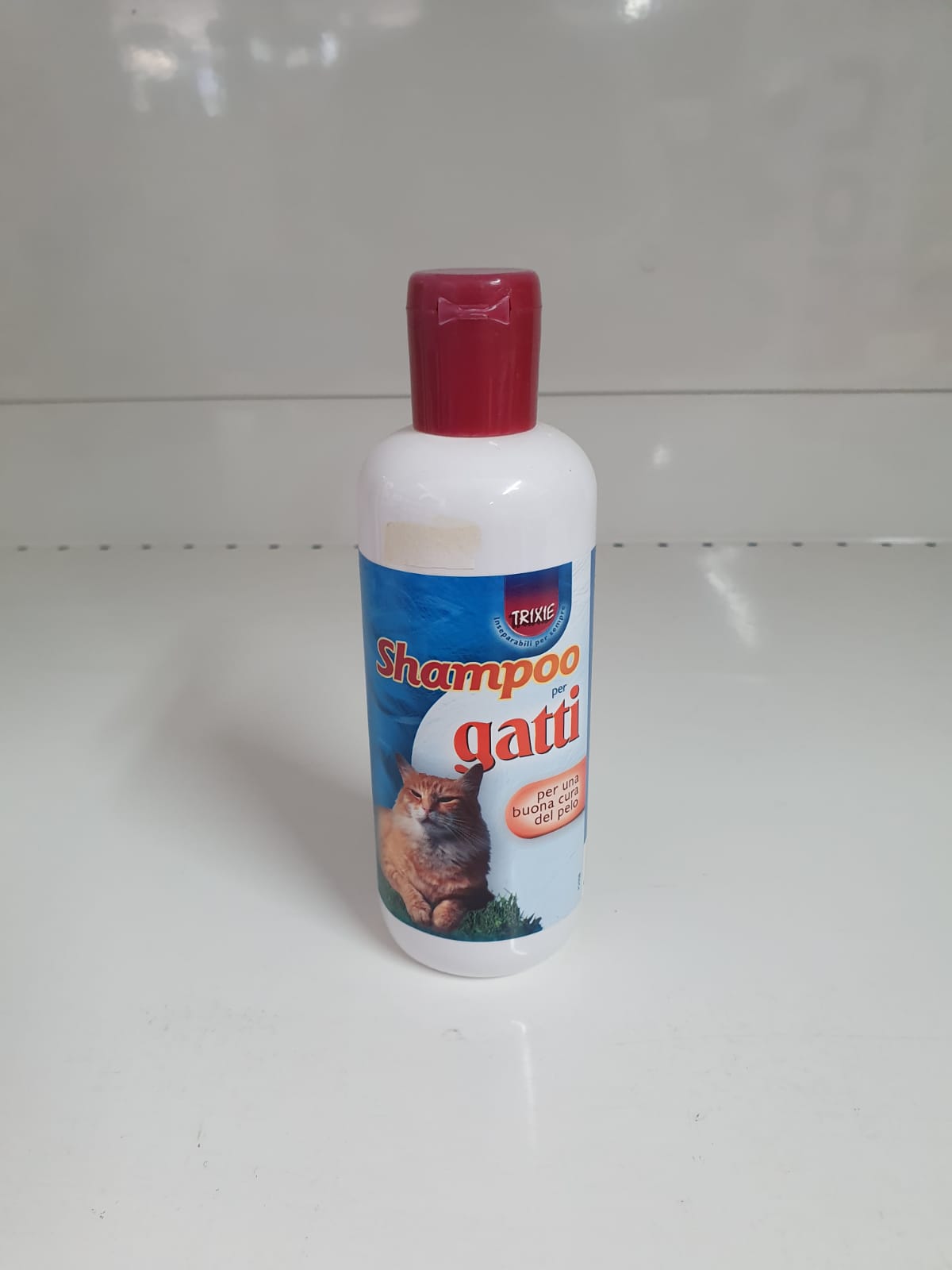 shampoo per gatti   250ml