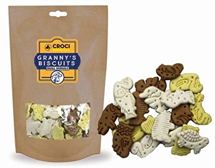 GRANNY’S BISCUITS Yellow bones 350 g