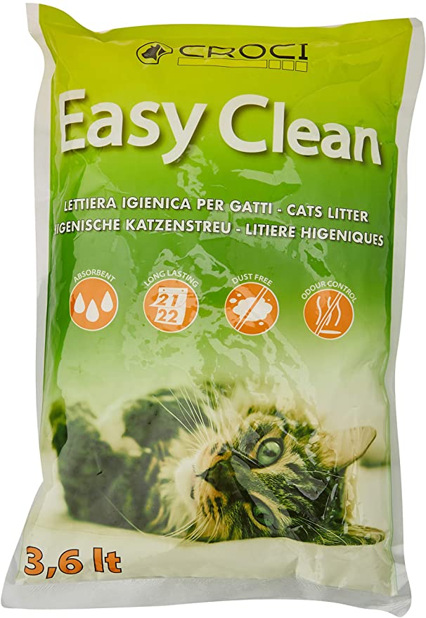 Easy Clean  Lettiera igienica   3.6lt