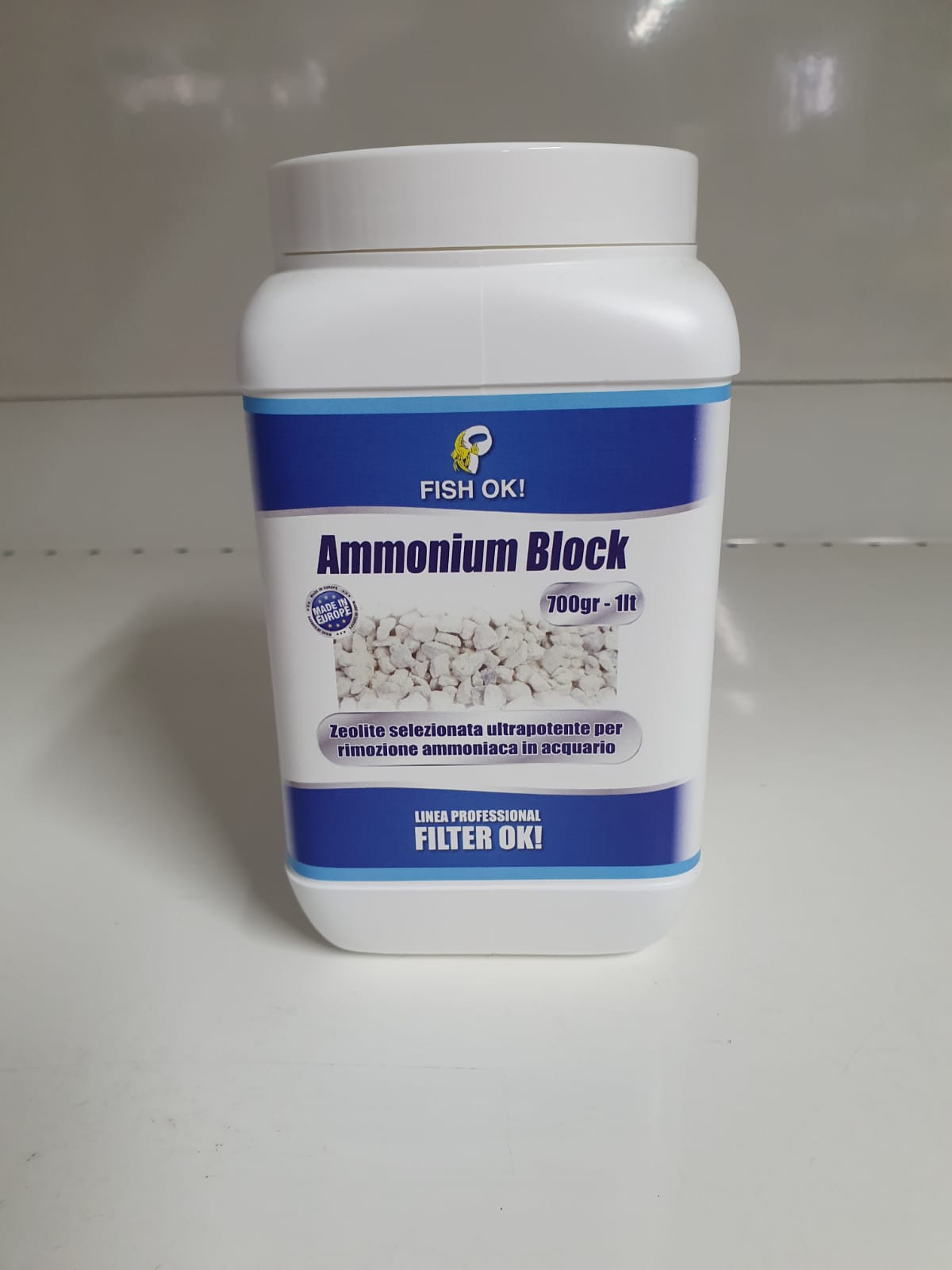 Ammonium block 700g-1lt