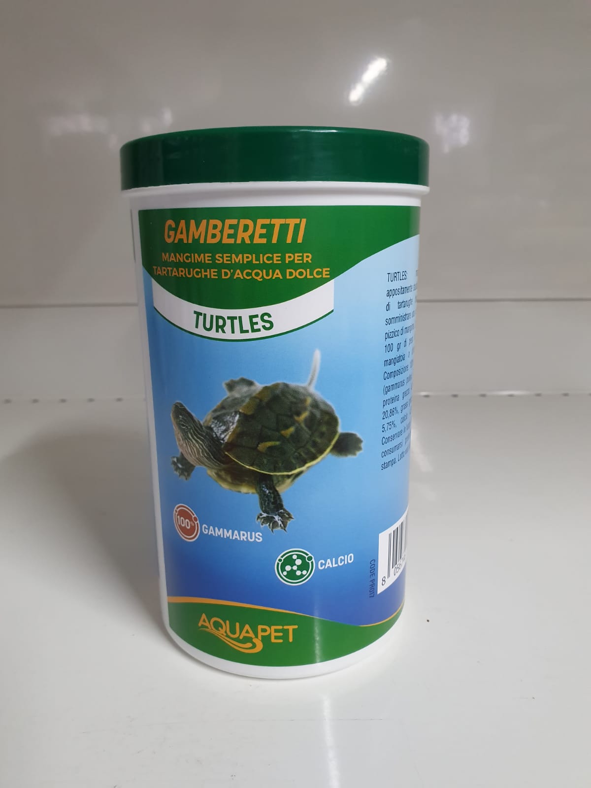 turtles gamberetti 120g