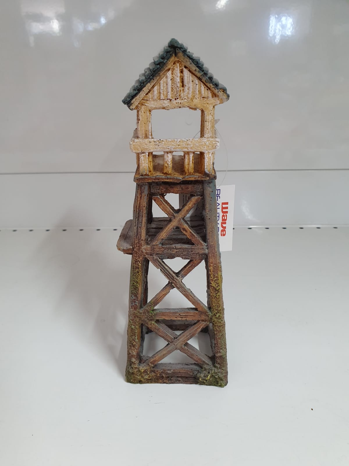torre di caccia in resina 8x8x23