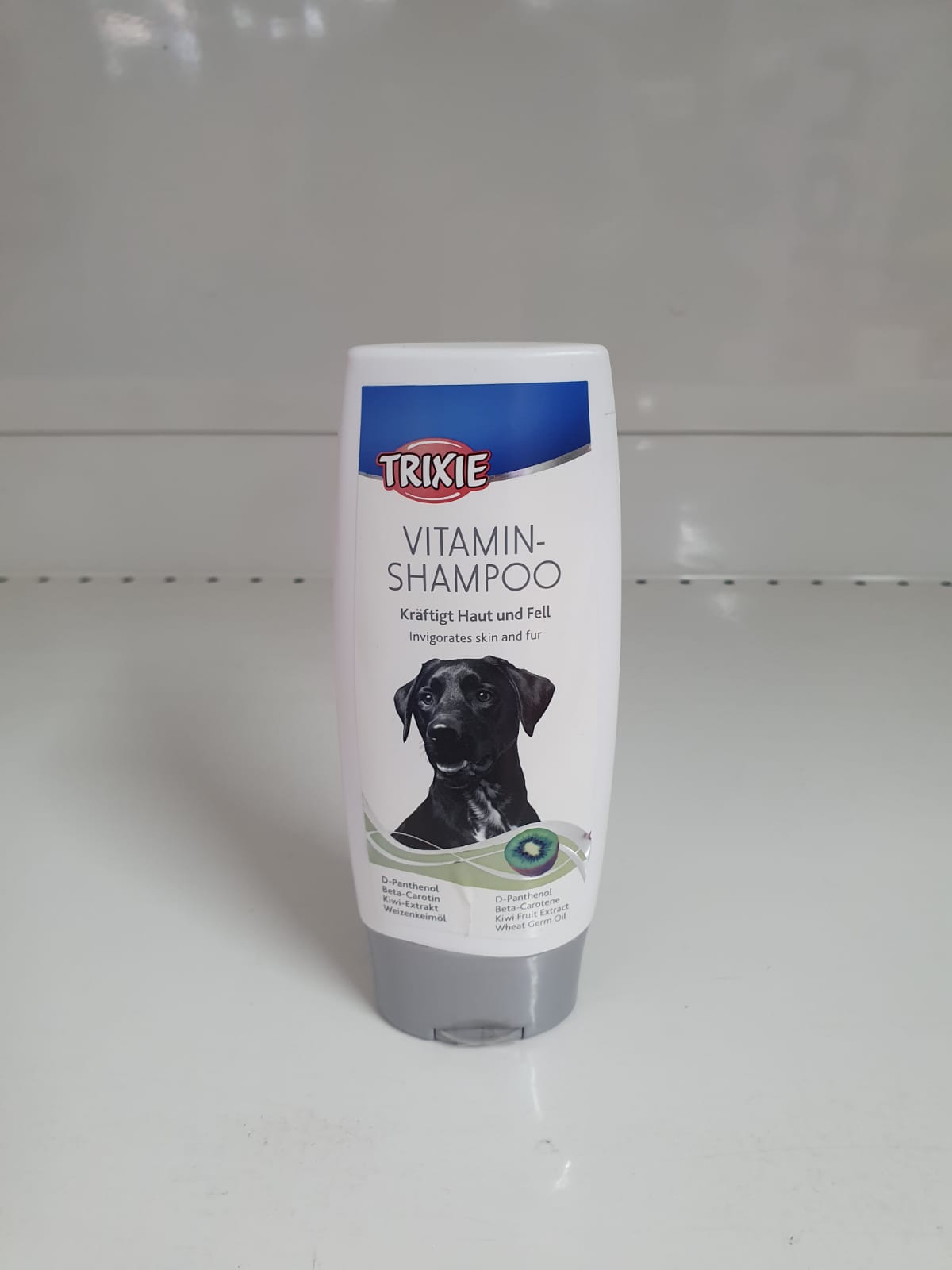 shampoo alle vitamine  200ml