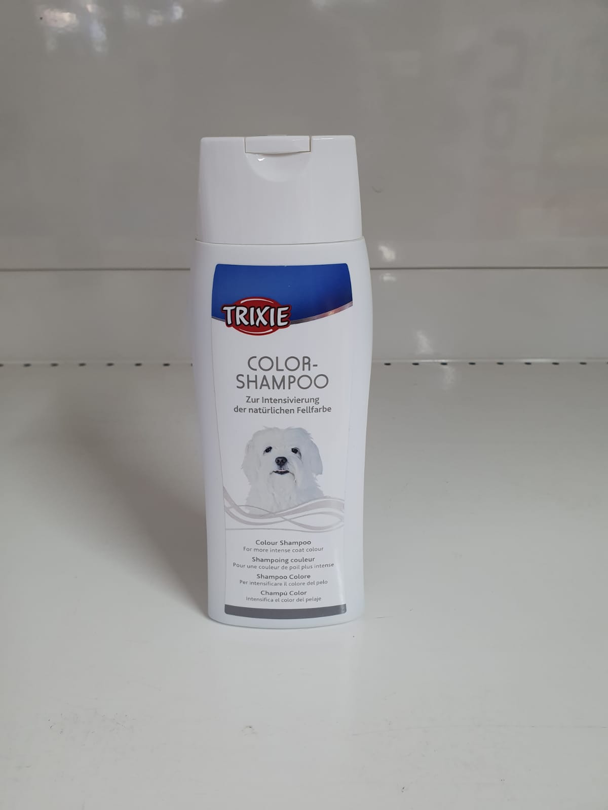 trixie-shampoo colore- 250ml
