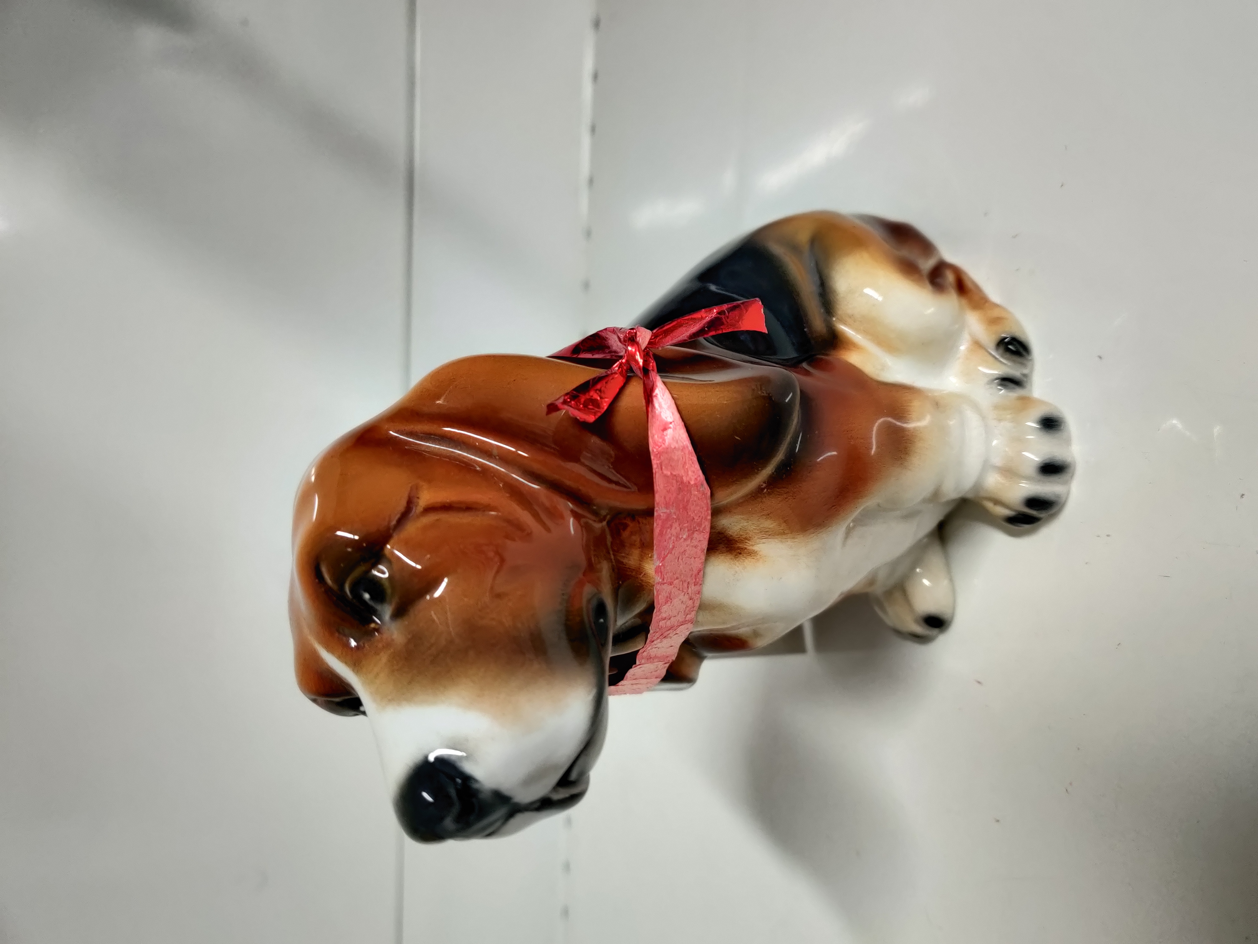 ceramic collection  beagle 12cm