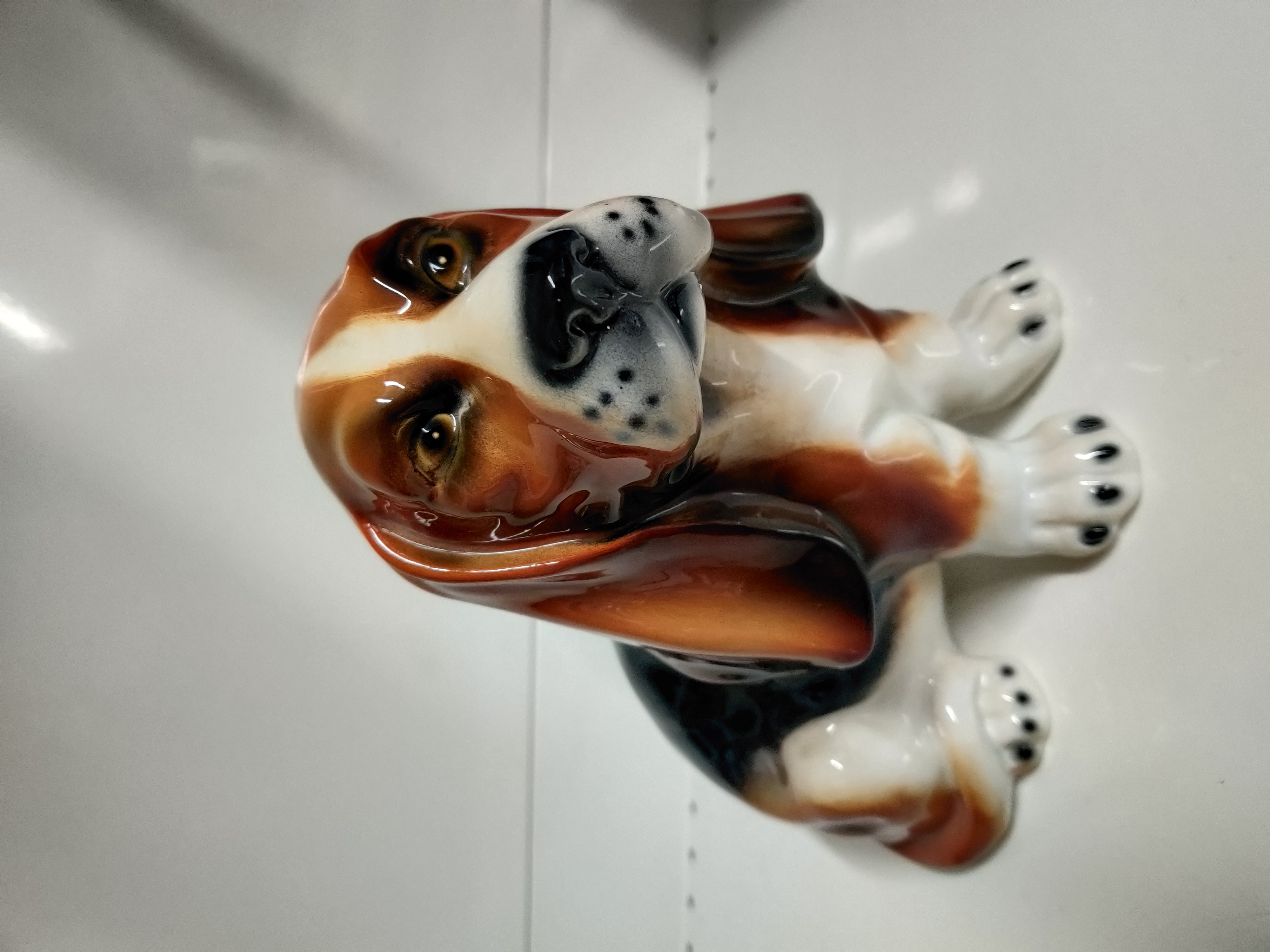 ceramic collection  beagle 20cm