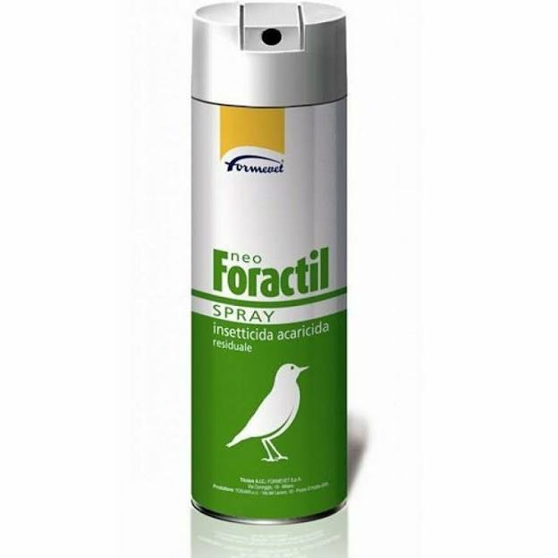 neo  foractil uccelli   300ml