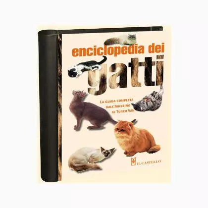enciclopedia dei gatti