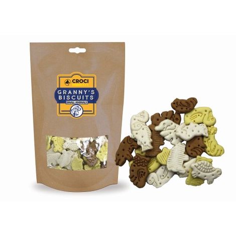 GRANNY’S BISCUITS small Animals 350 g