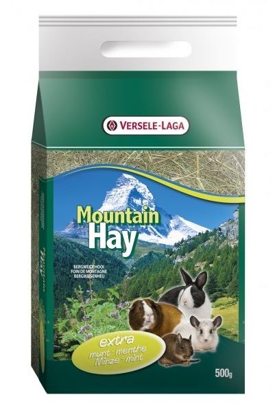 mountain hay menta 500g